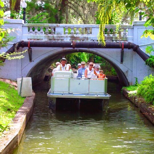 Winter Park Scenic Boat Tour - logo